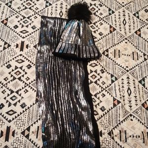 Hat & Infinity Scarf